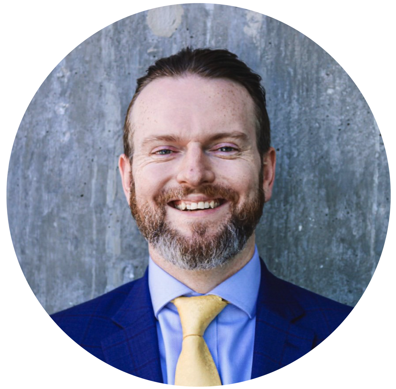 photo of One Day In July Financial Advisor Kyle Allen