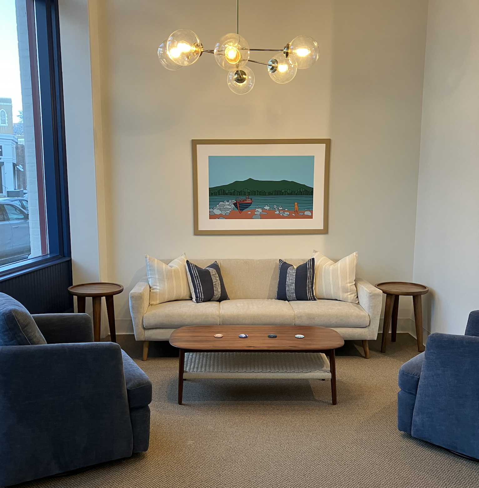 Photo of Bennington Office